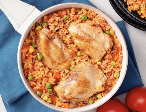 Arroz Con Pollo